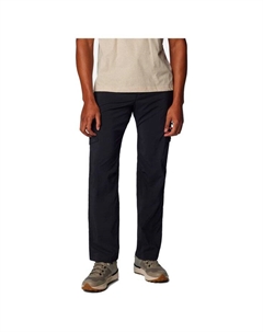 Походные брюки Silver Ridge Utility Pant, черные - 32 Columbia