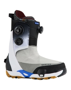 Ботинки для сноуборда Waverange Step On Pro 2026, White Burton