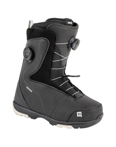 Ботинки для сноуборда Cypress Boa - женские, Black Nitro