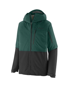 Куртка Untracked - мужская, Cascade Green Patagonia