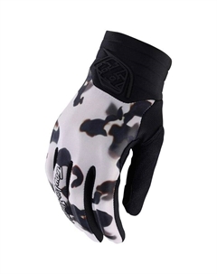 Роскошные велосипедные перчатки - женские, Tortoise Cream Troy lee designs