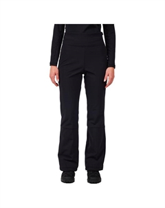 Функциональные брюки с софтшеллом для горнолыжного спорта, черные - xs Rossignol