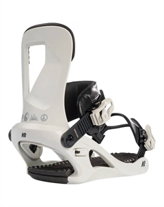 Крепления для сноуборда Bedford - женские, Grey K2