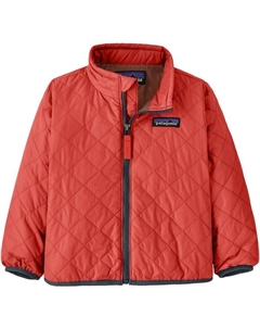 Куртка-Пуховик Nano - для младенцев, Amanita Red Patagonia