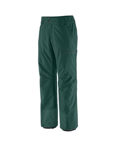 Брюки Powder Town - мужские, Cascade Green Patagonia