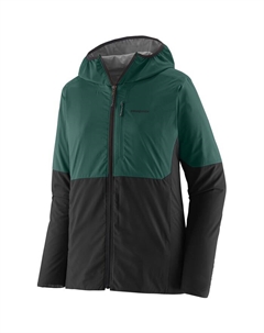 Сверхлегкая куртка для фрирайда Nano-Air - женская, Cascade Green Patagonia