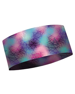 Повязка на голову Thermo, синий Matt