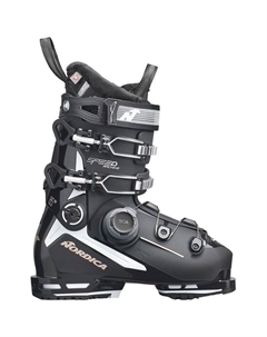 Горнолыжные ботинки Speedmachine 3 85 Boa - женские, 2026, Black/White/Pink Nordica