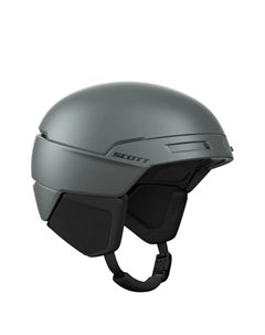 Шлем с логотипом, зеленый Scott