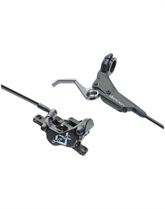 Dominion a4 srl дисковый тормоз, Stealth Black/Grey Hayes