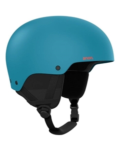 Шлем Raider 3 Round Fit, Retro Blue Anon