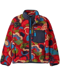 Куртка Retro-X - детская, River River: Amanita Red Patagonia