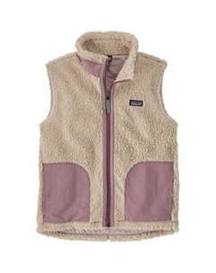 Жилет Retro-X - детский, Natural/Stormy Mauve Patagonia