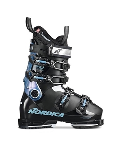 Горнолыжные ботинки Promachine 95 w gw - женские, 2026, Black / Light Blue / White Nordica