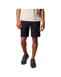 Шорты для походов Tech Trail Utility Short, черные - 30 Columbia