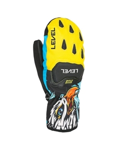 Варежки-Реплики, желто-синие - 7,5 Level