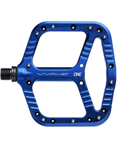 Волновые педали, Dark Blue Oneup components
