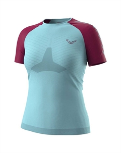 Футболка Trail t-shirt ultra 3 s-tech w marine blue - ml Dynafit