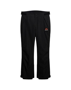 Функциональные брюки лыжные облегающие брюки M's черные - S Superdry