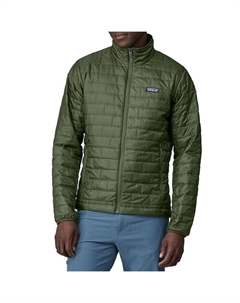 Куртка-Пуховик Nano - мужская, Torrey Pine Green Patagonia