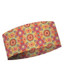 Повязка на голову Estrada Coolmax Eco, оранжевый Matt