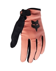 Велосипедные перчатки Ranger - женские, Salmon Fox racing®