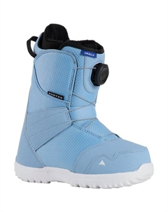 Ботинки для сноуборда Smalls Boa - детские, Dusty Blue Burton