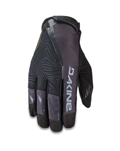 Велосипедные перчатки Cross-X 2.0, Black Dakine