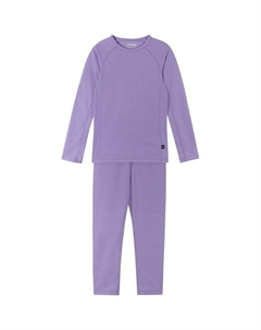 Комплект термобелья Lani - детский, Blooming Lilac Reima