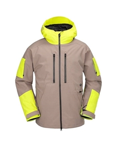 Куртка V.Co wfo - мужская, Chestnut Brown Volcom