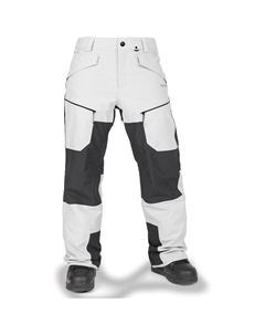 Брюки Stone Mica 20k - женские, Cloud Grey Volcom