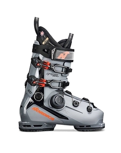 Горнолыжные ботинки Speedmachine 3 boa 120 2026, Grey / Black / Red Nordica