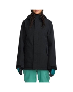 Утепленная куртка Stoney Shadow - женская, Black Volcom