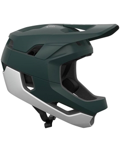 Шлем Otocon race mips для велосипеда, Pargasite Green Matte/Hydrogen White Matte Poc