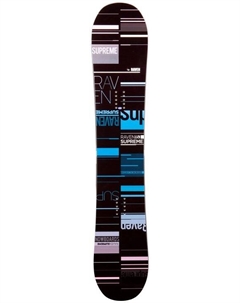 Сноуборд Суприм - 139 Raven