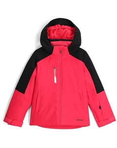 Куртка Мила - для девочек, Prism Pink Spyder