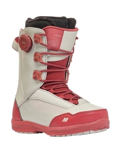 Ботинки для сноуборда Cosmo - женские 2025, Light Grey K2