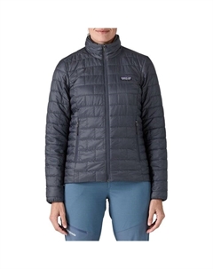 Куртка-Пуховик Nano - женская, Smolder Blue Patagonia