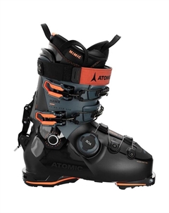 Горнолыжные ботинки Hawx Prime XTD 110 Boa GW для горных лыж 2026, Black/Storm/Orange Atomic