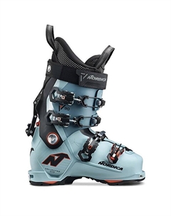 Горнолыжные ботинки Unlimited 90 дин для горных лыж 2025, Avio / Black / Red Nordica