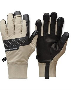 Перчатки Alpine Softshell, Moonstone Black diamond