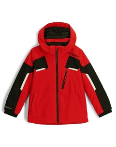 Куртка «Лидер» для мальчиков-малышей, Red Spyder
