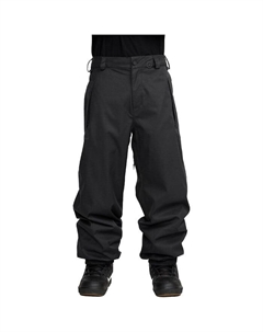 Брюки Arthur 20k - мужские, Black Volcom