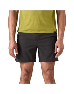 Шорты Baggies Lights 6 дюймов - мужские, Black Patagonia