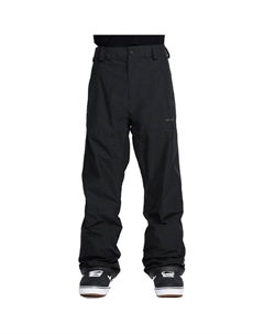 Штаны Dua Gore-Tex - мужские, Black Volcom