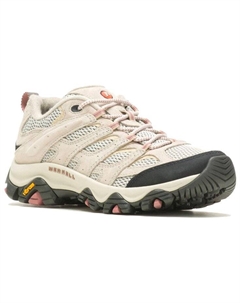 Ботинки для походов moab 3 gore-tex wmn aluminium - 37 Merrell