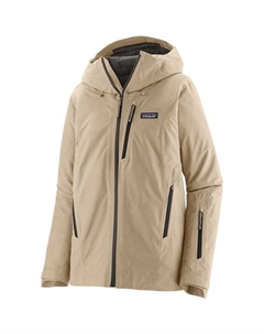 Утепленная куртка для штормовой погоды - женская, Oar Tan Patagonia