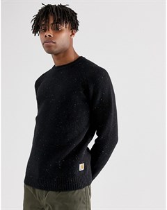 Черный свитер Carhartt wip
