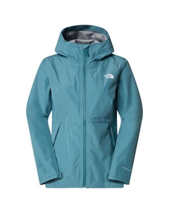Женская куртка-дождевик Dryzzle Futurelight, Algae Blue The north face