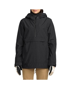 Куртка-Пуловер Harlan - женская, Black Volcom